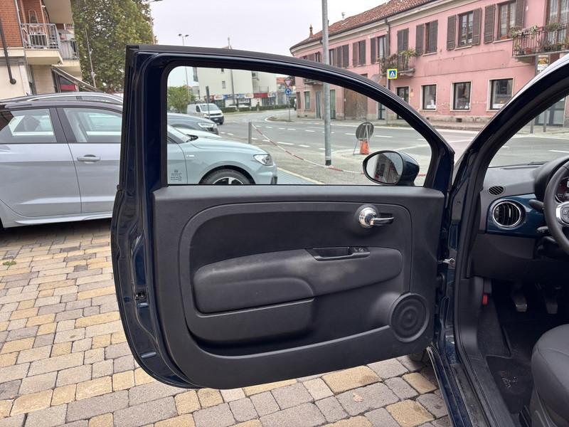 Fiat 500 c 1.0 hybrid Dolcevita 70cv