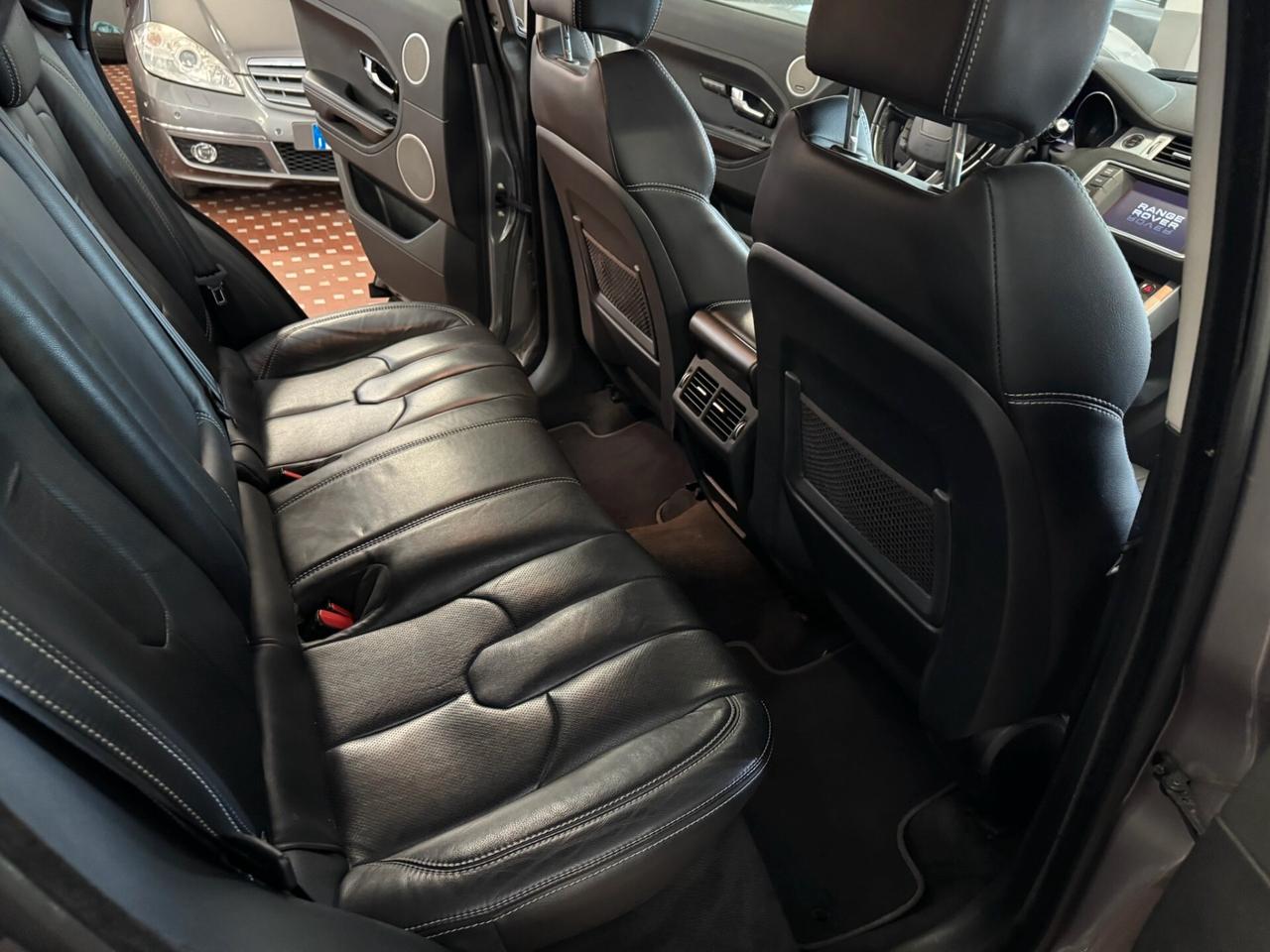 Range Rover Evoque 2.2 Sd4 5p. Prestige - UNICO PROPRIETARIO