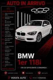 Bmw 118 118i 5p. Sport
