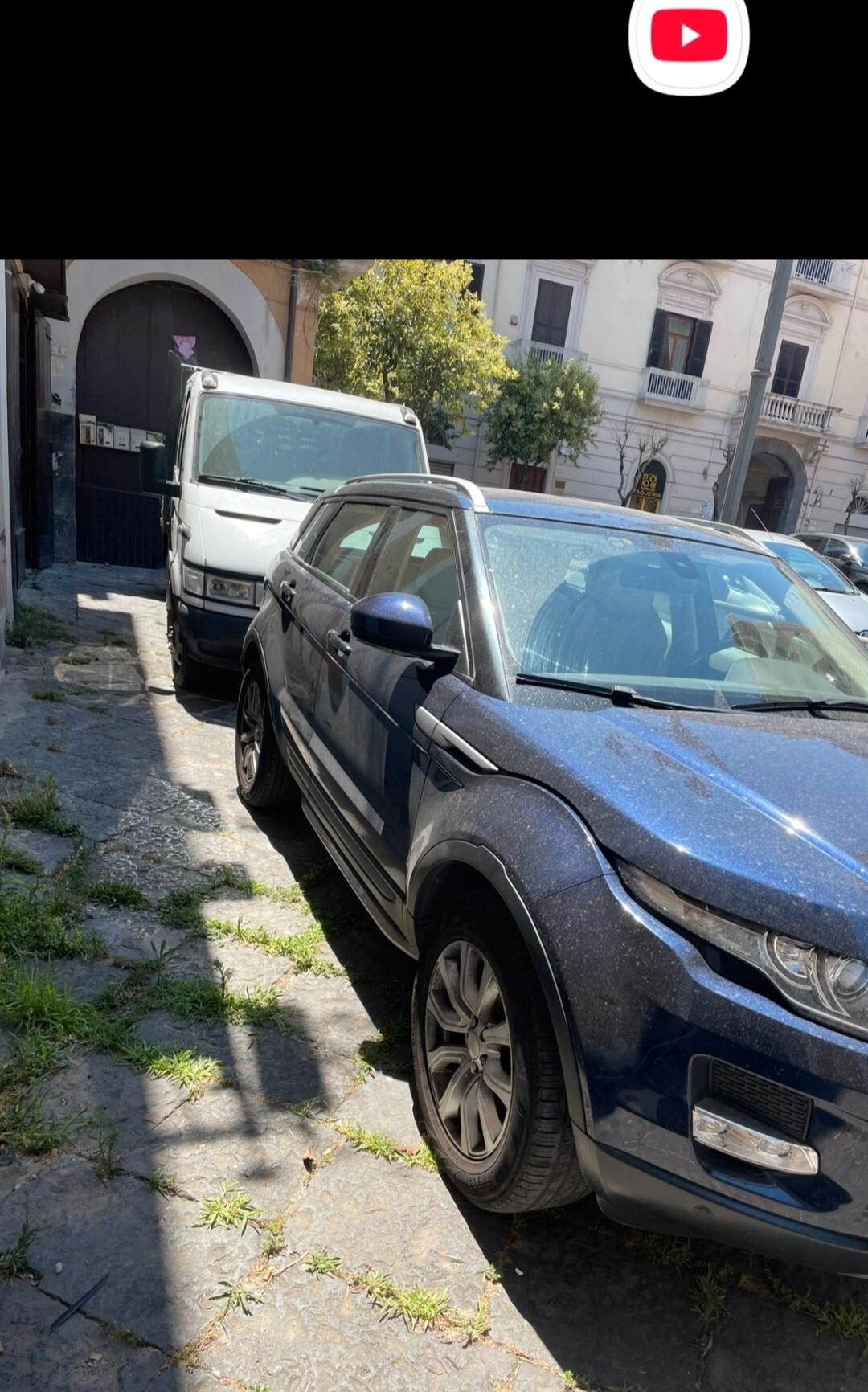 Land Rover Range Evoque 2.2 Sd4 5p. Prestige/UNIPRO