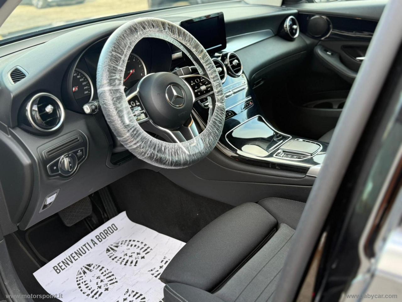 MERCEDES-BENZ GLC 200 d 4Matic Sport EXTRA