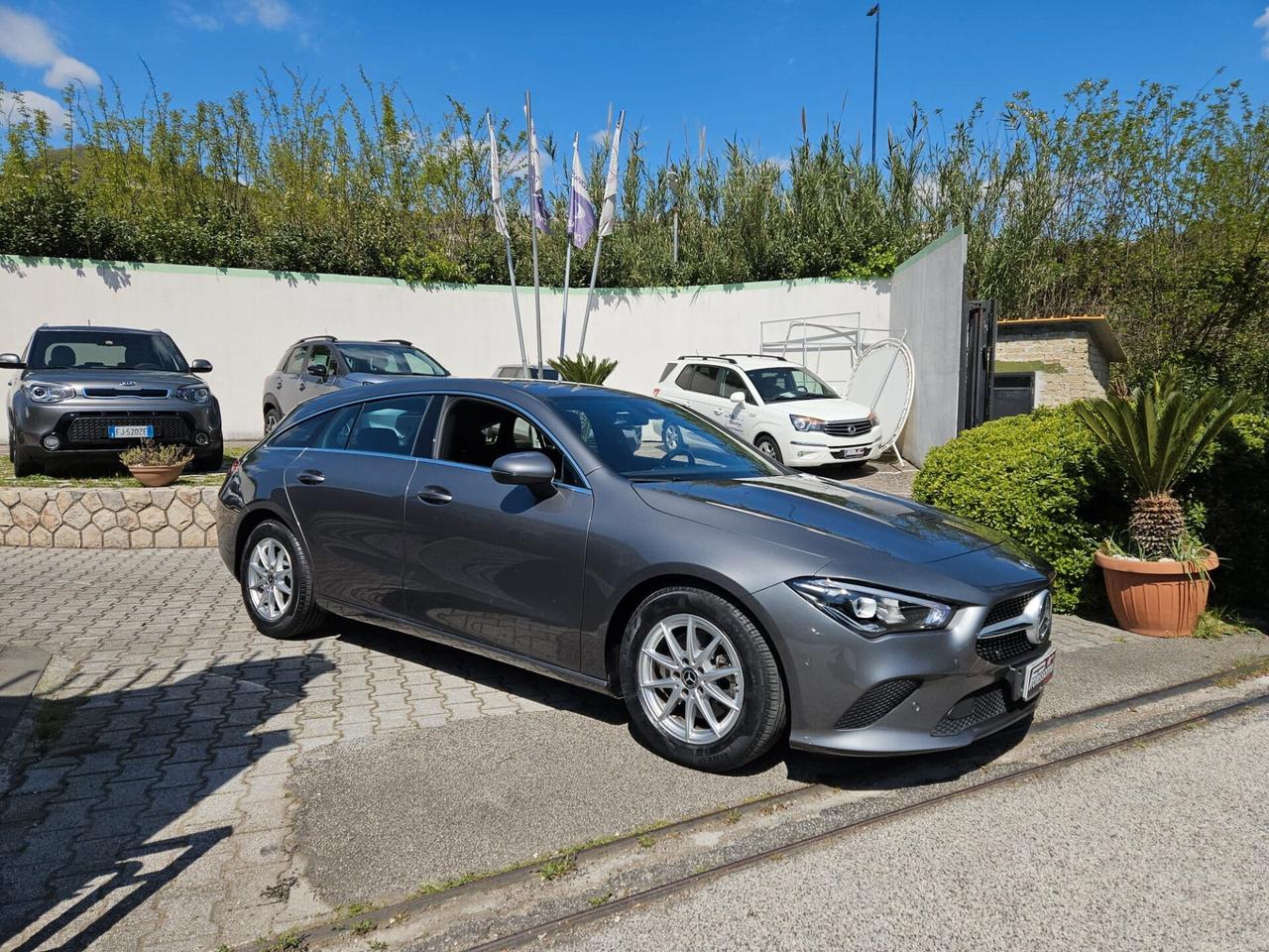 Mercedes-benz CLA 180 CLA 180 d Shooting Brake Business