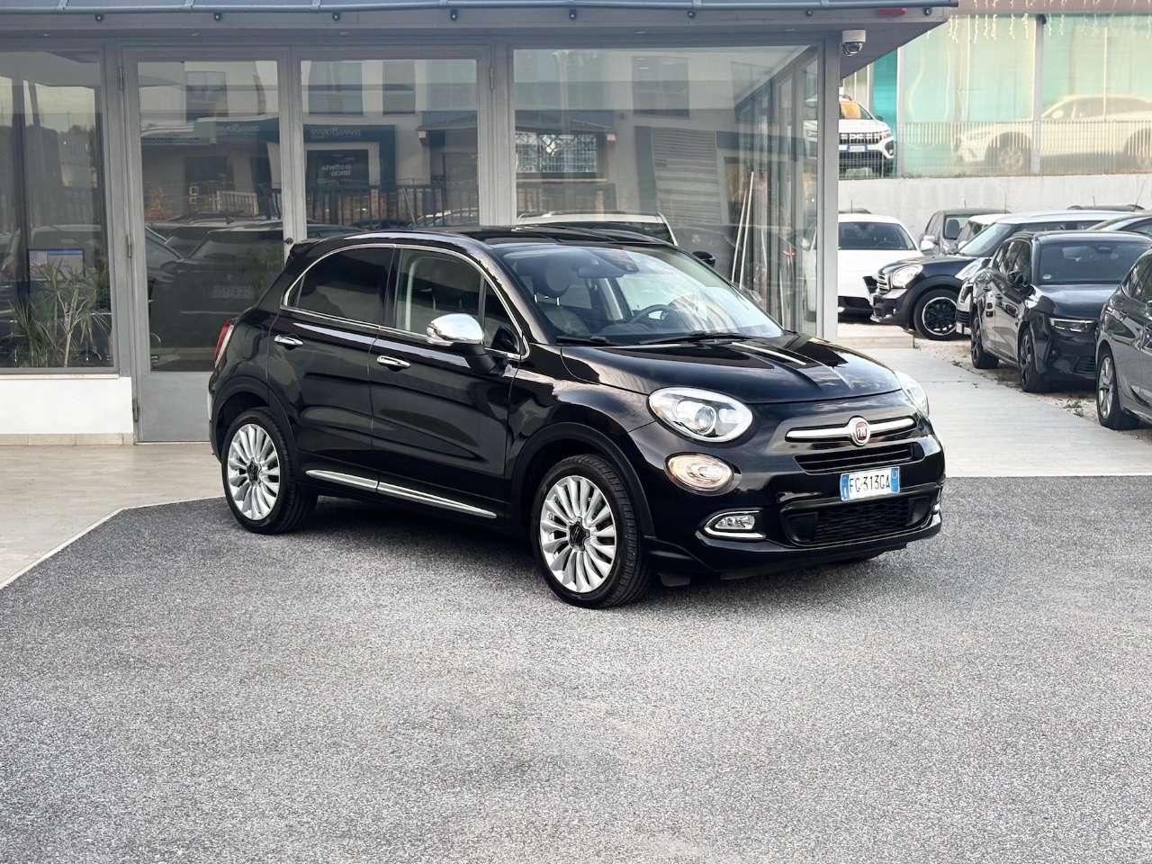 Fiat 500X 1.6 Diesel 120CV E6 Automatico - 2017