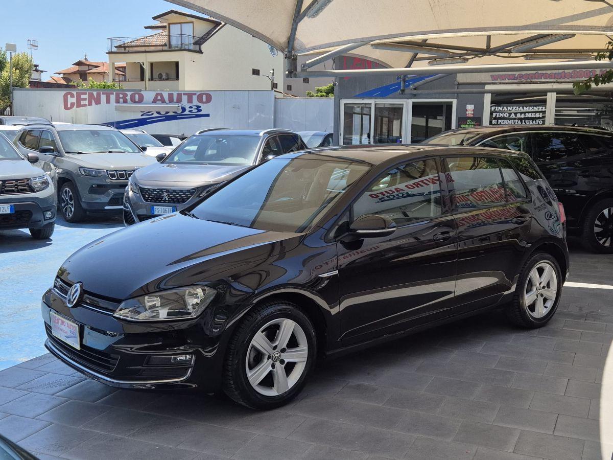 VOLKSWAGEN - Golf - 1.4 TGI DSG 5p. Comfortline BlueMotion