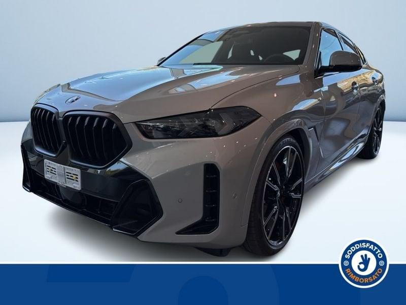 BMW X6 xDrive 30d M Sport Pro
