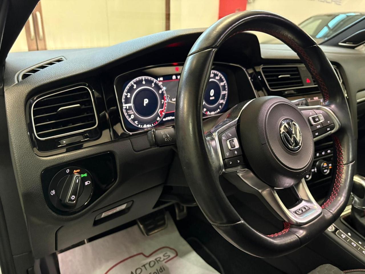 Volkswagen Golf GTI Performance 2.0 245 CV TSI DSG Tetto Full