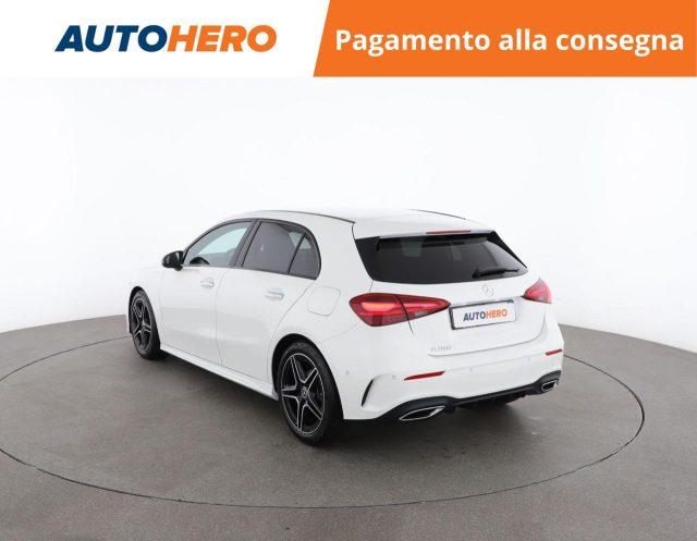 MERCEDES-BENZ A 180 Automatic AMG Line Premium