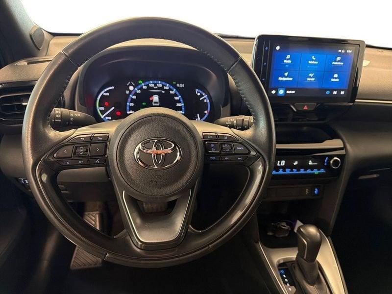 Toyota Yaris Cross 1.5H (116 CV) E-CVT Trend