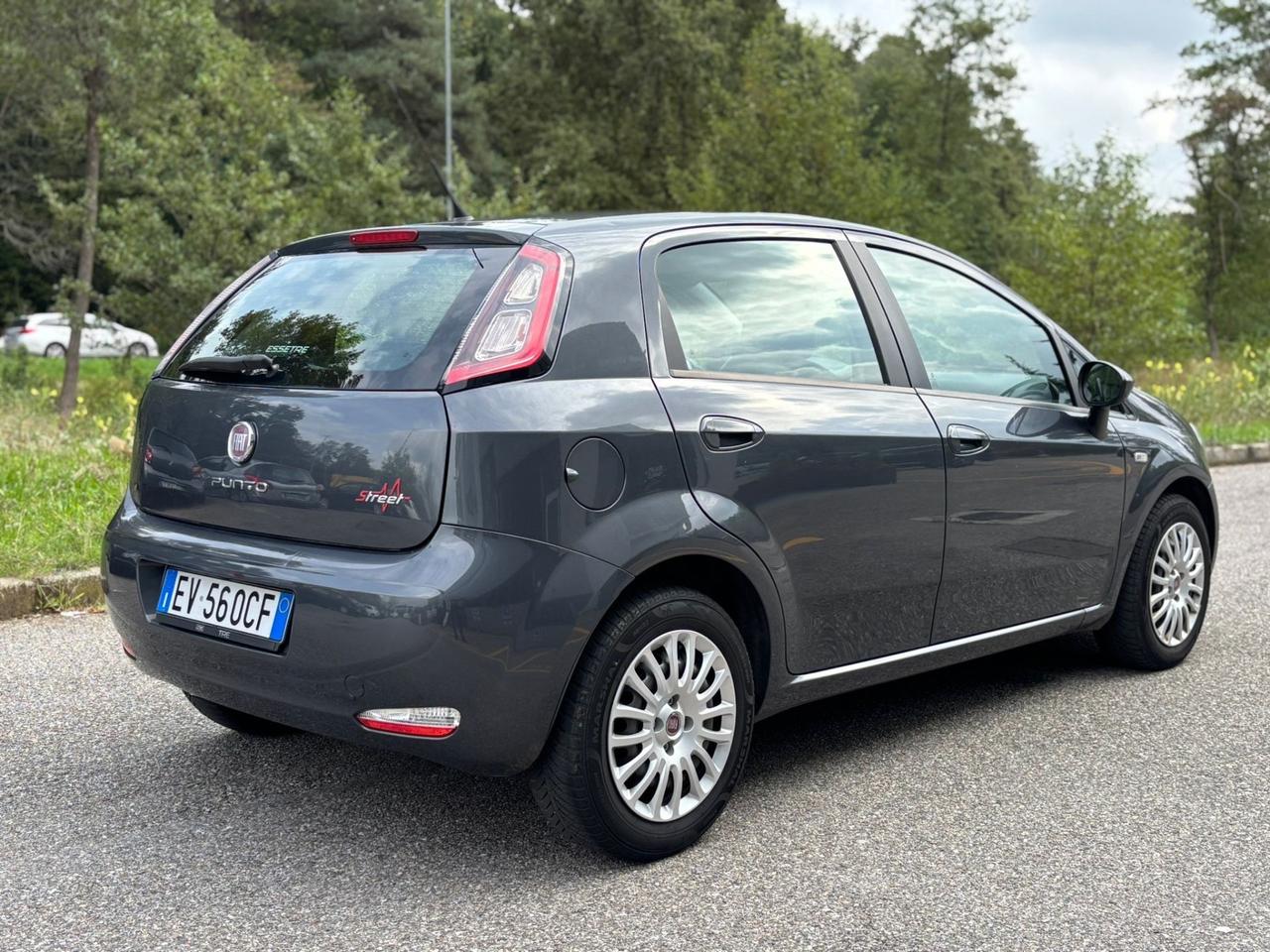 Fiat Punto 1.3 MJT II 75 CV 5 porte Lounge