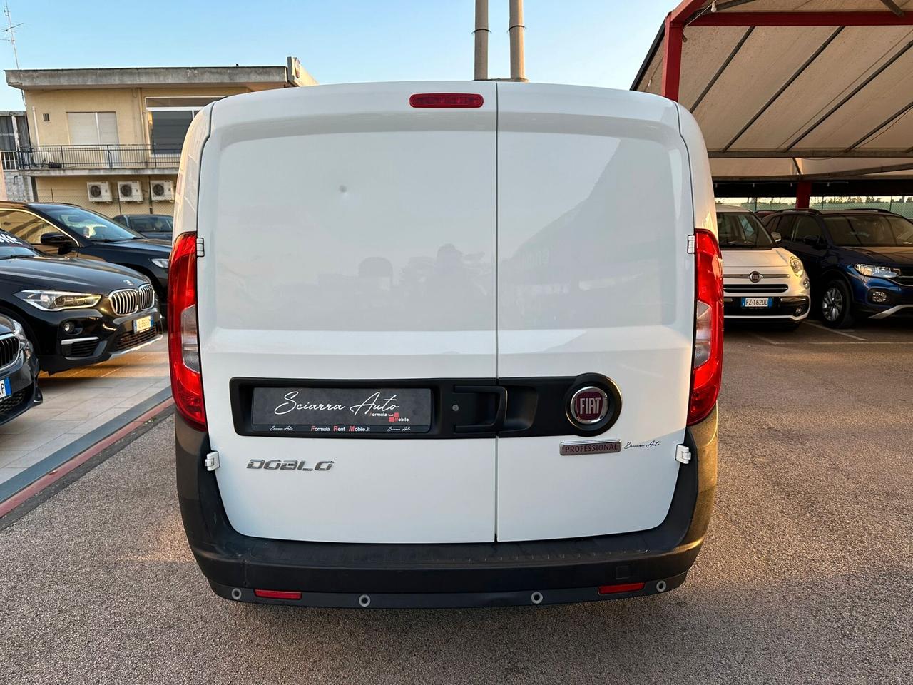 Fiat Doblò 1.3 MJT S&S PC-TN Cargo Lounge