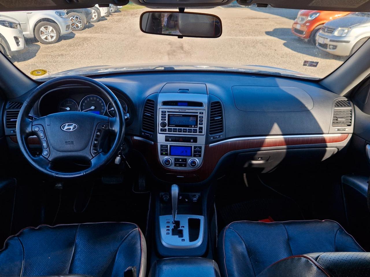 Hyundai Santa Fe 2.2 CRDi VGT aut. Dynamic 5p.ti