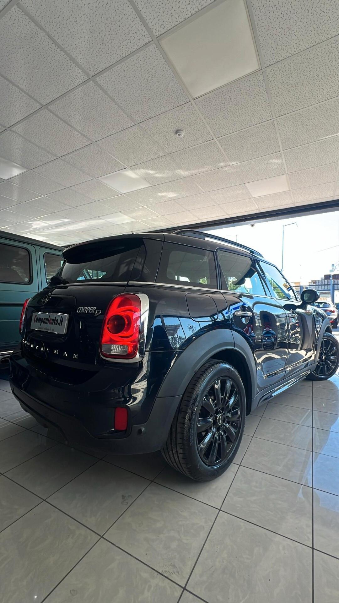 Mini Cooper D Countryman 2.0