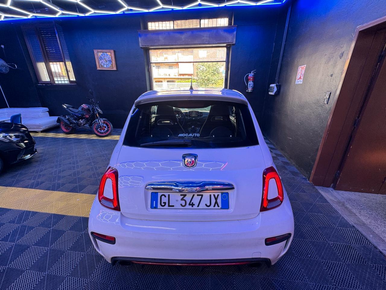 Abarth Grande Punto 1.4 T-Jet 16V 3 porte