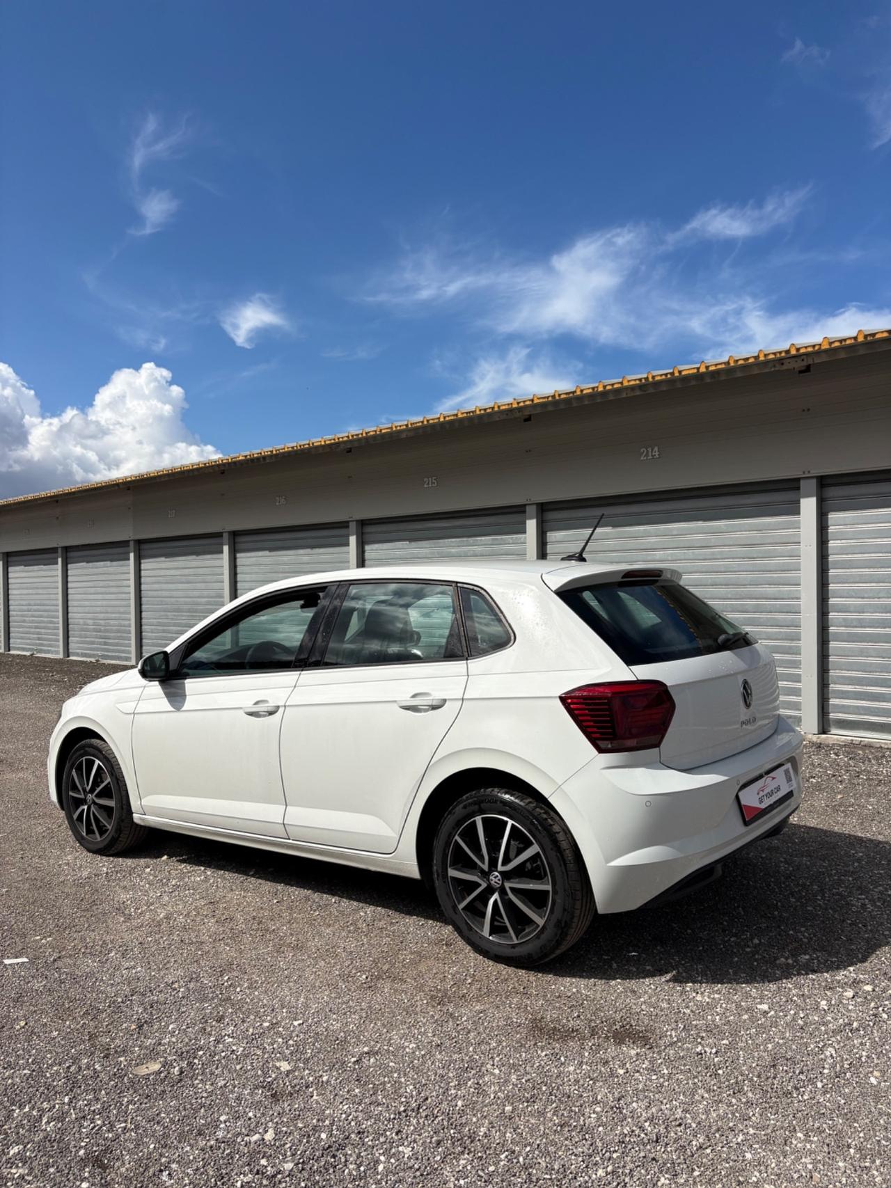 Volkswagen Polo 1.6 TDI 95 CV full optional