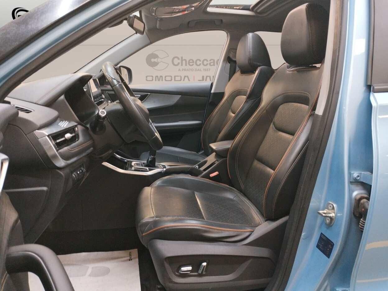 DR Automobiles DR5.0 2022 5.0 1.5 Gpl 114cv