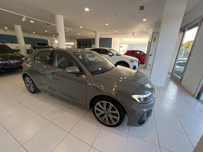 Audi A1 SPB 30 TFSI S line edition