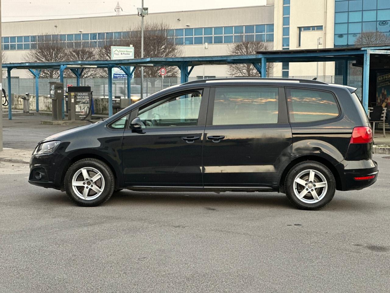 Seat Alhambra 2.0 TDI CR DPF Style