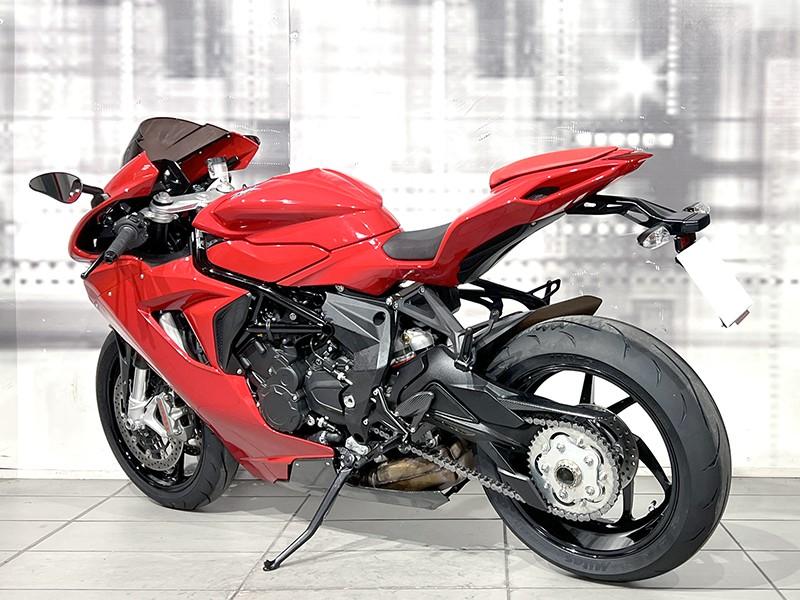 MV Agusta F3 800 Rosso EAS ABS