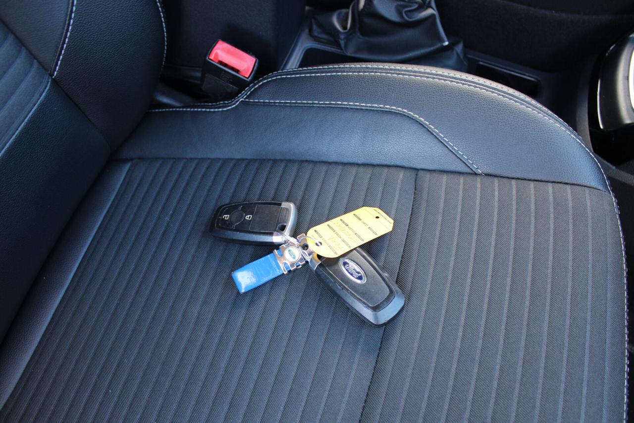 Ford EcoSport 1.0 EcoBoost 125 CV Start&Stop Titanium