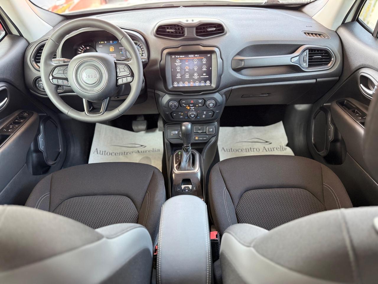 Jeep Renegade 1.3 T4 240CV PHEV 4xe AT6 Trailhawk