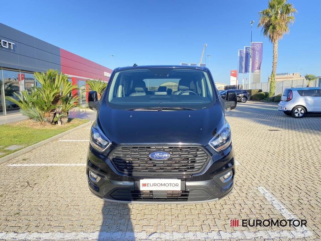 Ford Tourneo Custom 320 Promiscuo Tourneo Custom 320 2.0 Tdci 170cv Active L1h1 Auto...