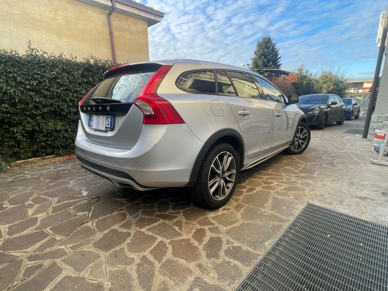 Volvo V60 2.0 D3