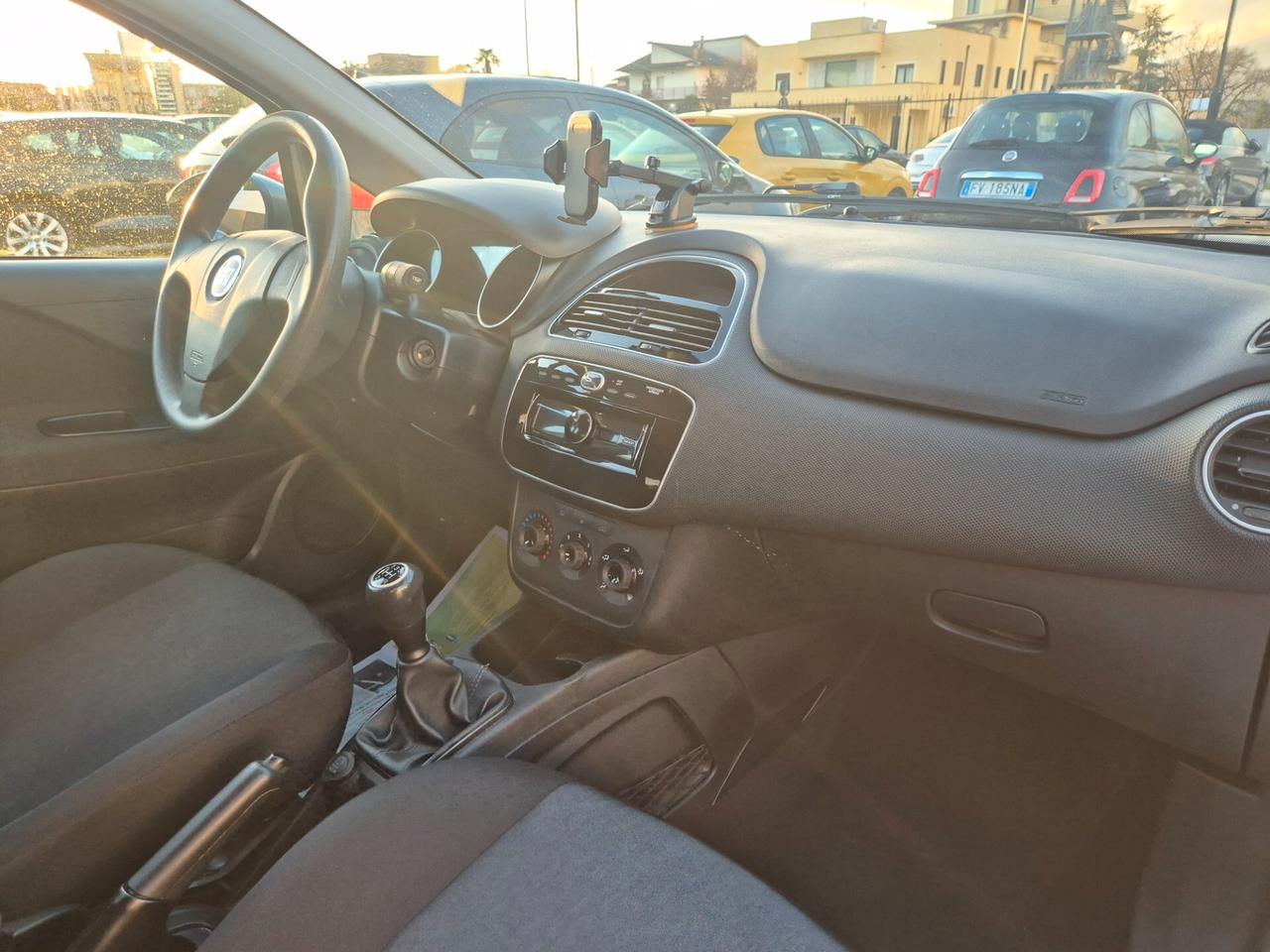 Fiat Punto 1.3 MJT II 75 CV 5 porte Street 2014