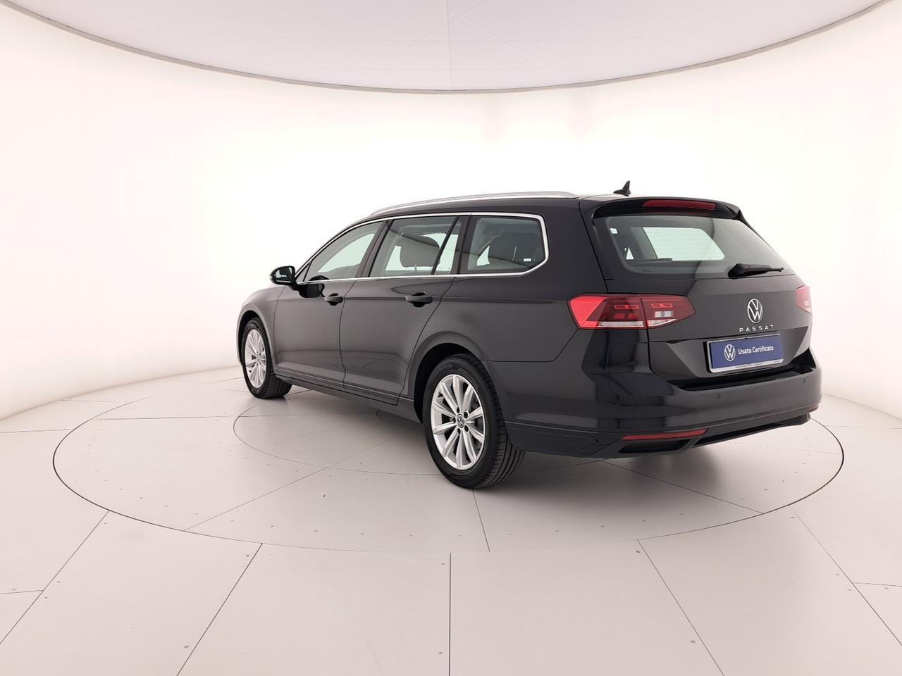 Volkswagen Passat variant 2.0 tdi business 150cv dsg