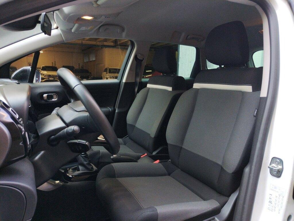 Citroen C3 Aircross 1.5 BlueHDi Feel
