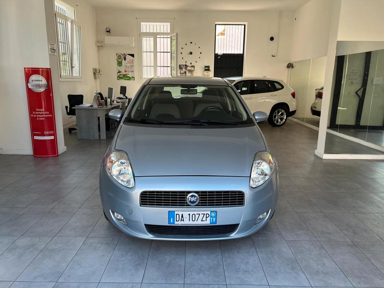Fiat Grande Punto 1.4 OK NEOPATENTATI