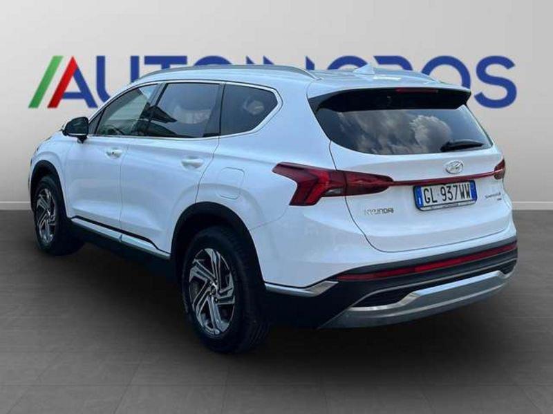 Hyundai Santa Fe Hyundai 2.2 CRD 4WD 193 CV XCLASS