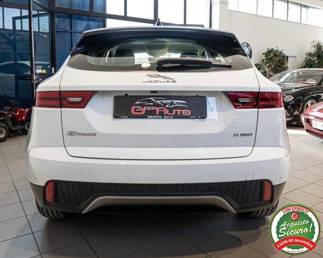 JAGUAR E-Pace 2.0D 150CV *SERVICE JAGUAR*