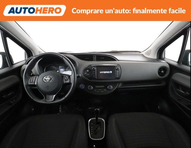 TOYOTA Yaris 1.5 Hybrid 5 porte Active