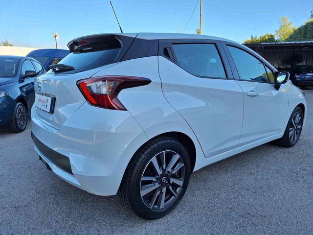 NISSAN Micra 1.5 dCi 8V 5 porte Acenta