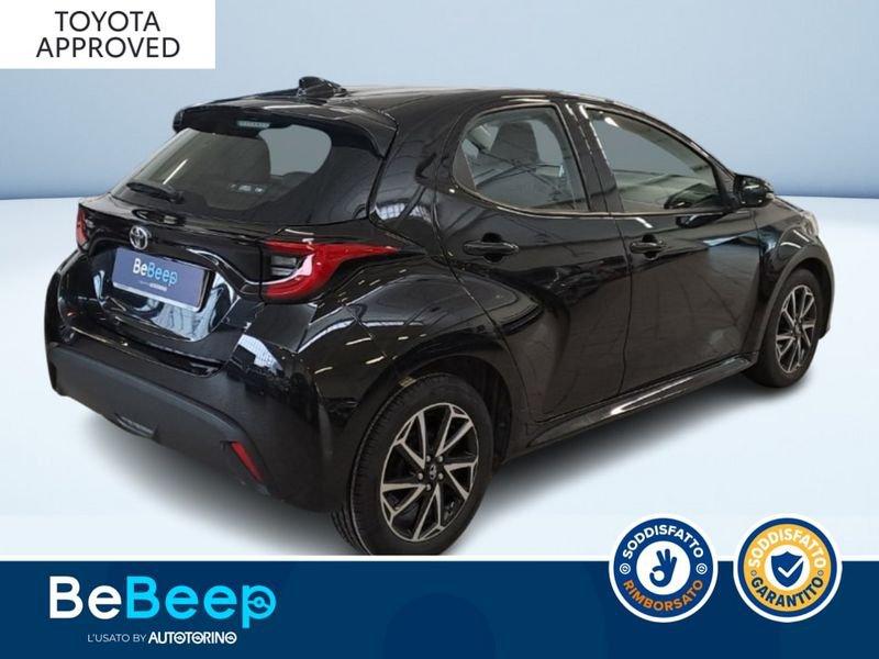 Toyota Yaris 1.0 TREND