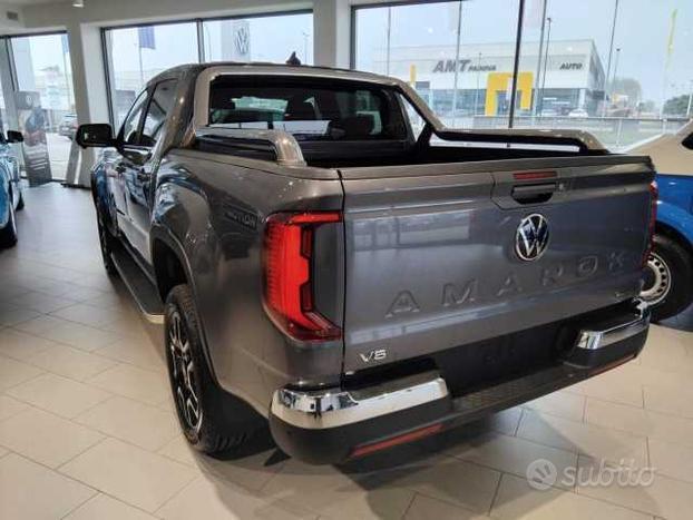 Volkswagen Amarok 3.0 V6 TDI 241CV 4MOTION AUT. ST