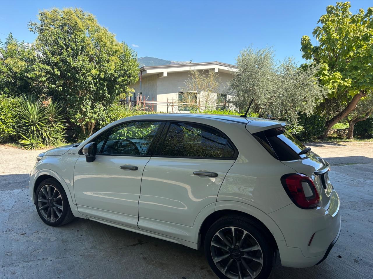 Fiat 500X 1.3 SPORT FULL LED