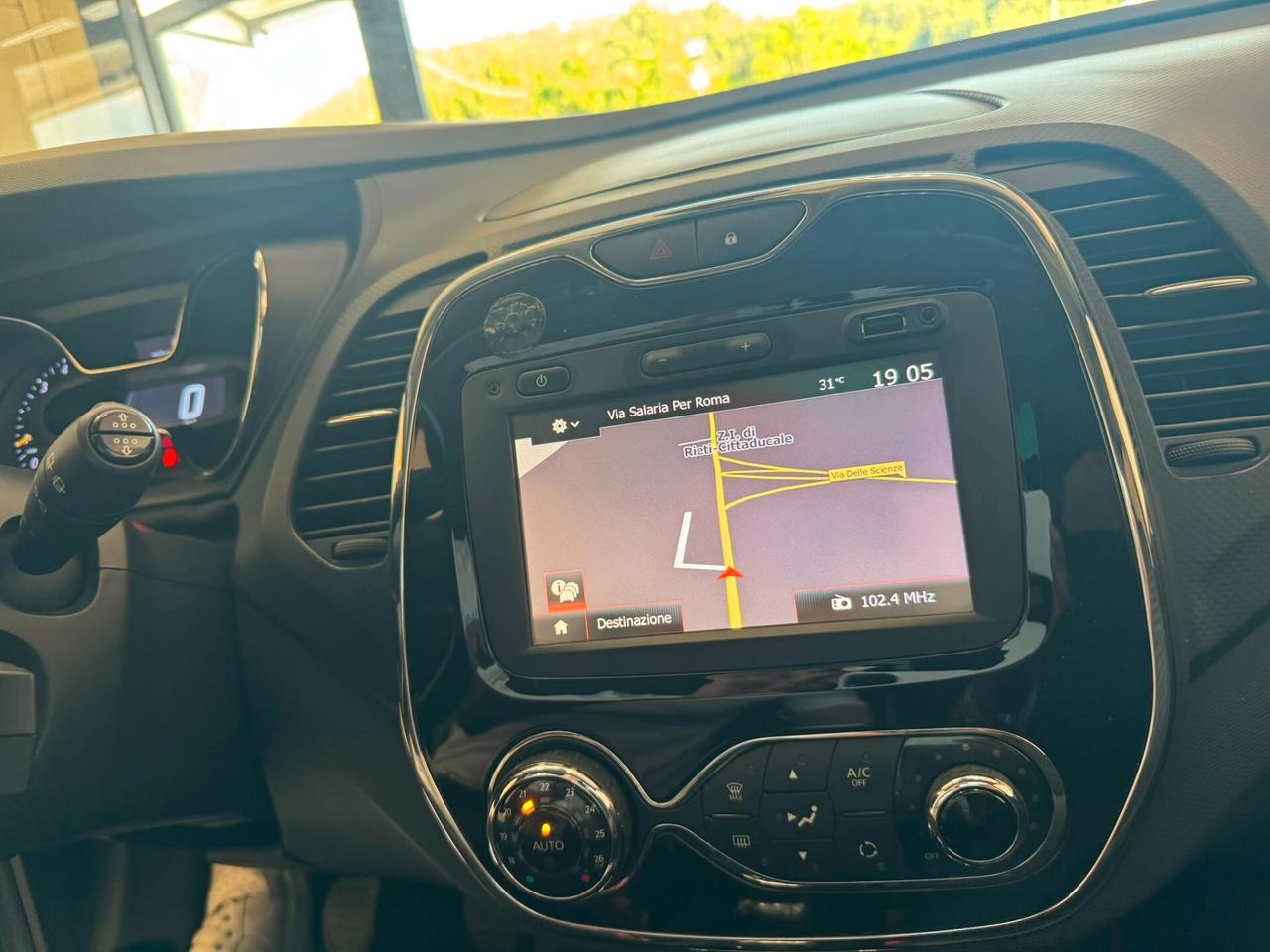 Renault Captur dCi 8V 110 CV Start&Stop Energy Hypnotic
