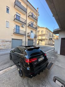Audi A3 RS 3 SPB