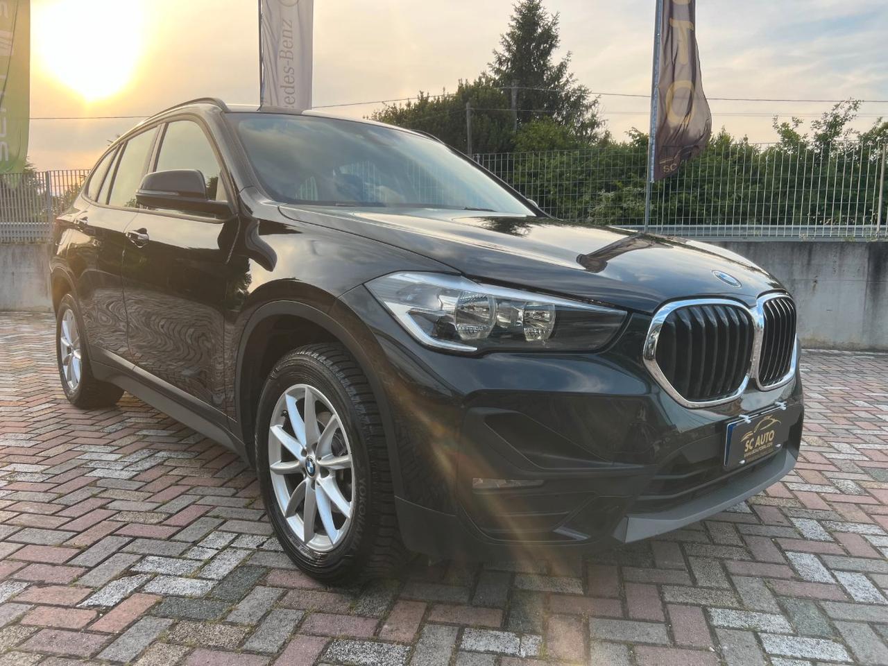 BMW X1 sdrive16d Business Advantage auto