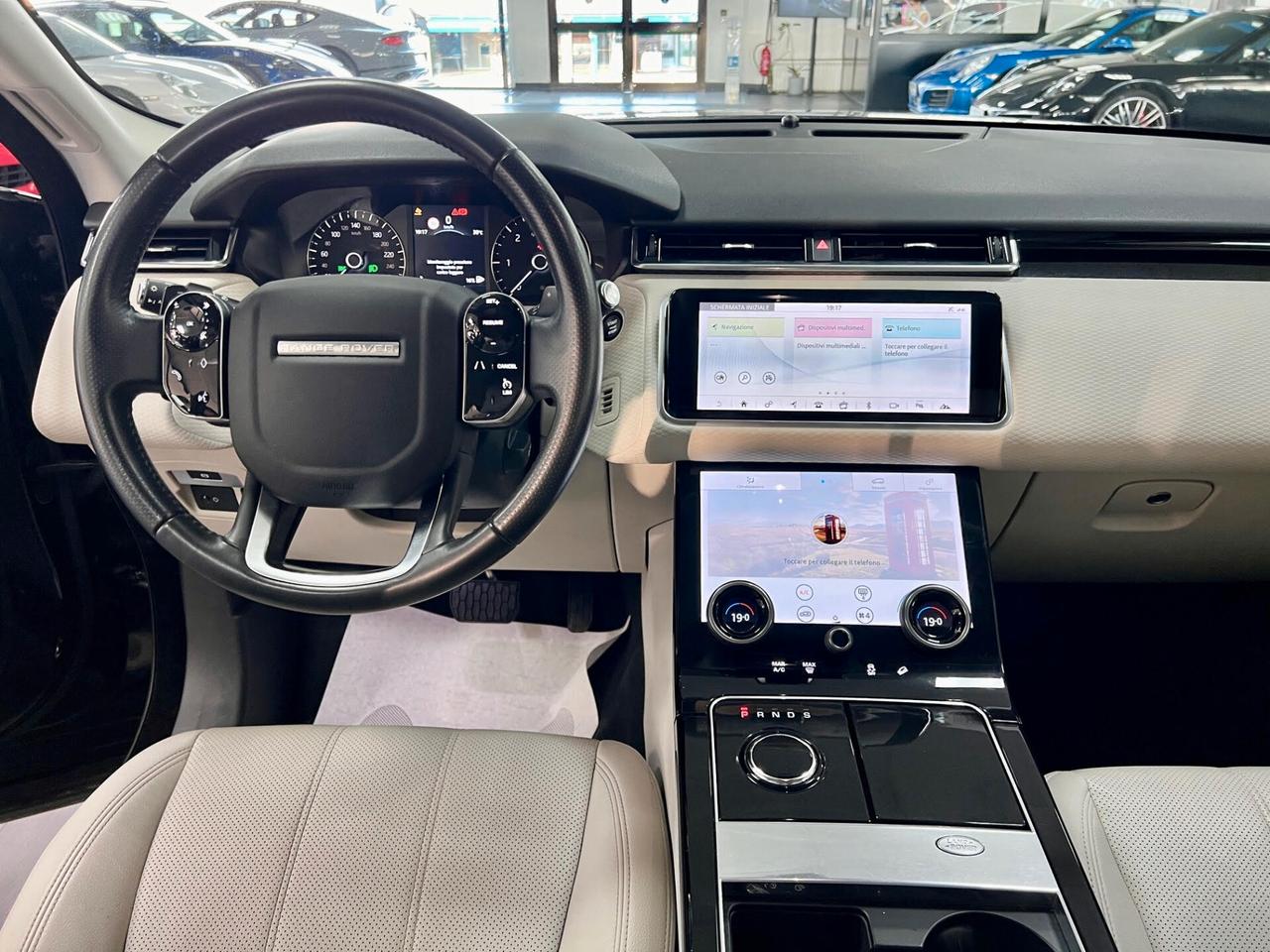 Land Rover Range Velar 2.0D I4 180 CV S