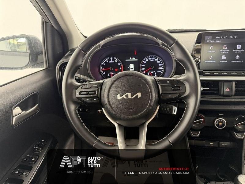Kia Picanto Picanto 1.0 dpi Style Gpl