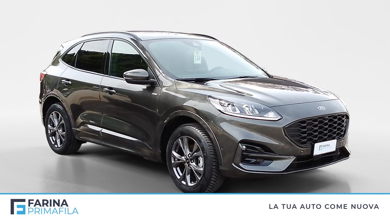FORD Kuga III 2020 - Kuga 2.5 phev ST-Line 2wd 225cv cvt