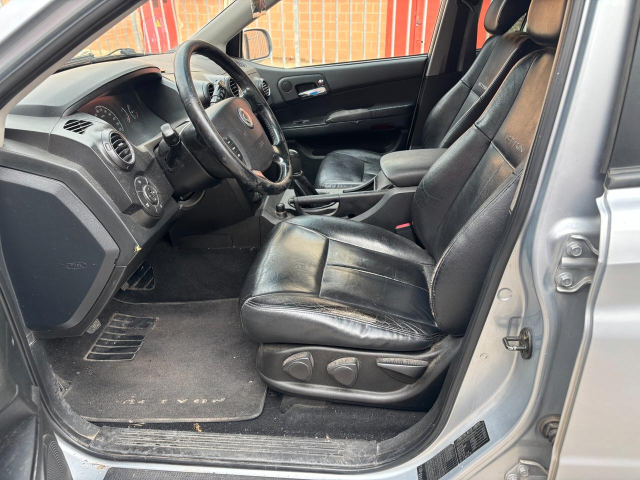 Ssangyong Kyron 2.0 XDi Plus