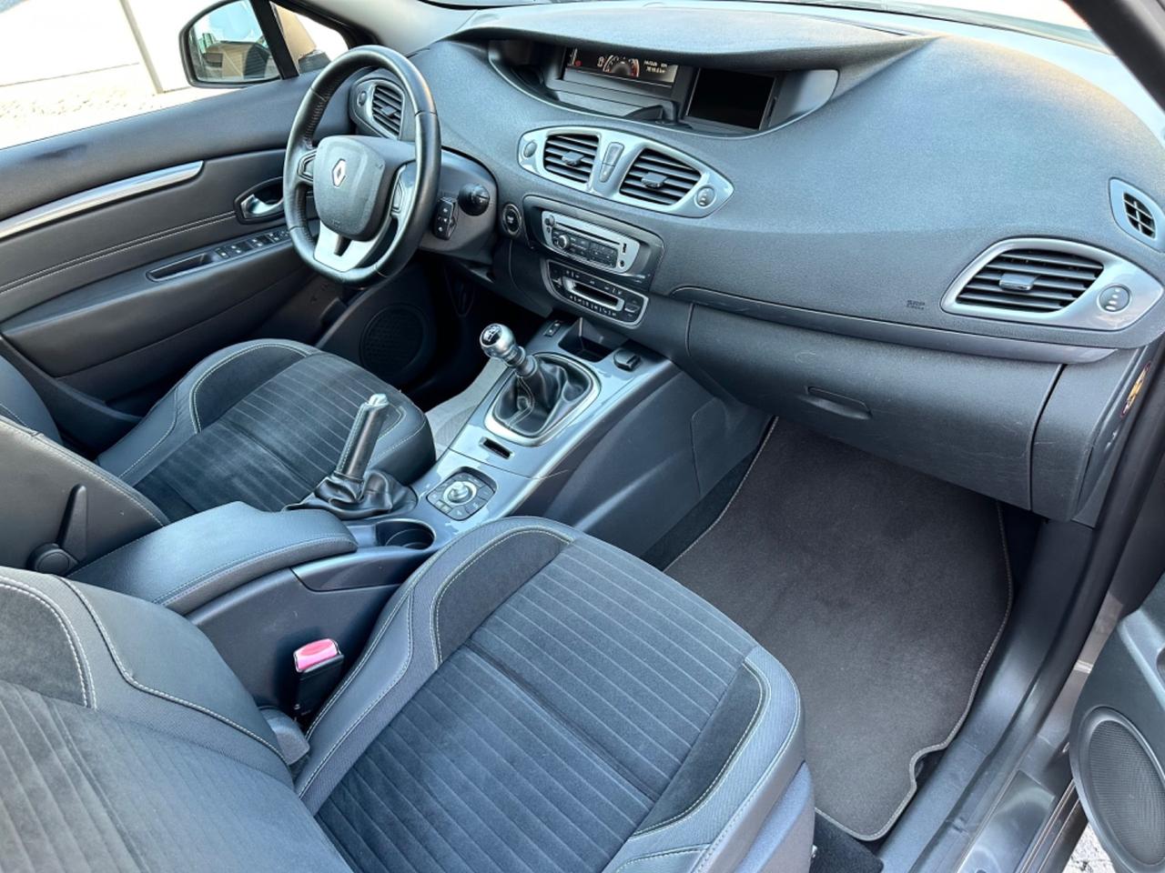Renault Scenic XMod Cross 1.5dCi 110CV - Uniproprietario