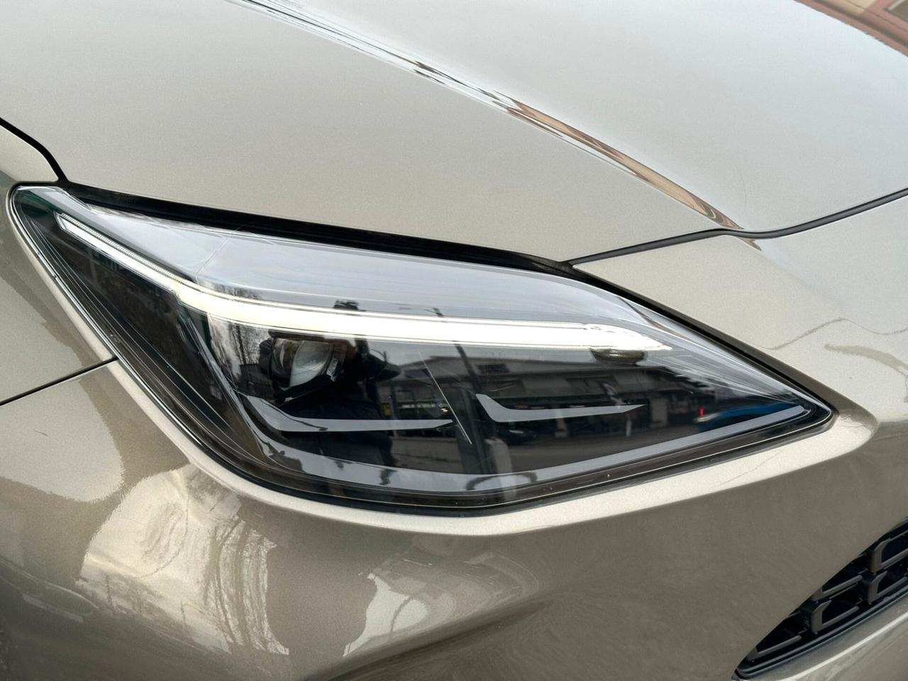 TOYOTA YARIS CROSS TREND 1.5 HYBRID E-CVT