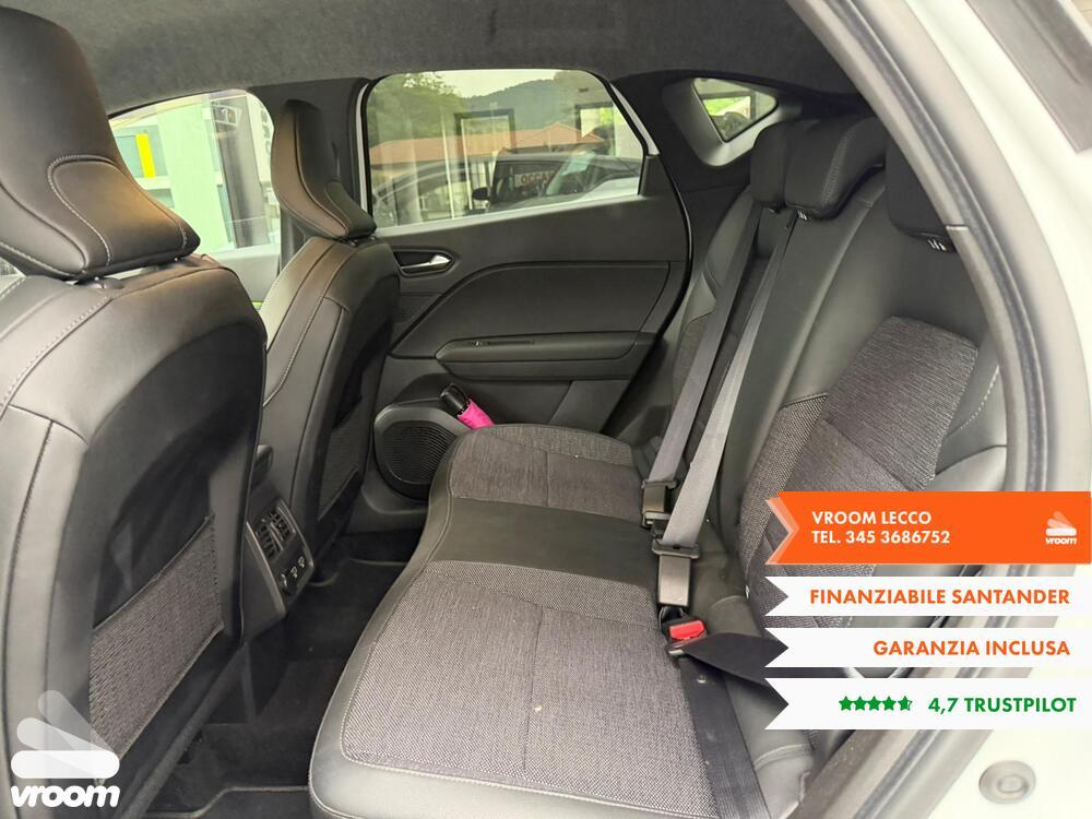 RENAULT Captur 2ª serie Captur Full Hybrid E-T...