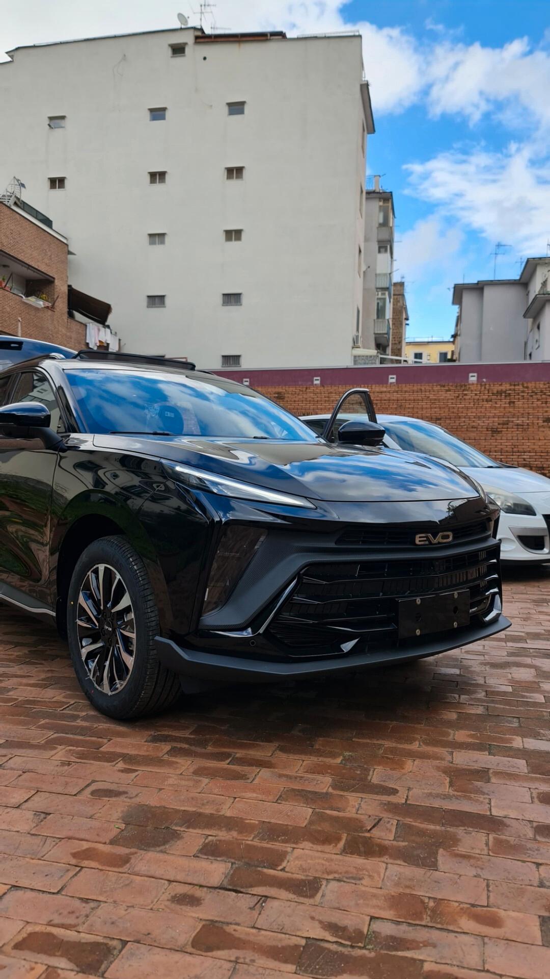 Evo Evo 6 EVO 6 BENZ con possibilità di montaggio impianto GPL