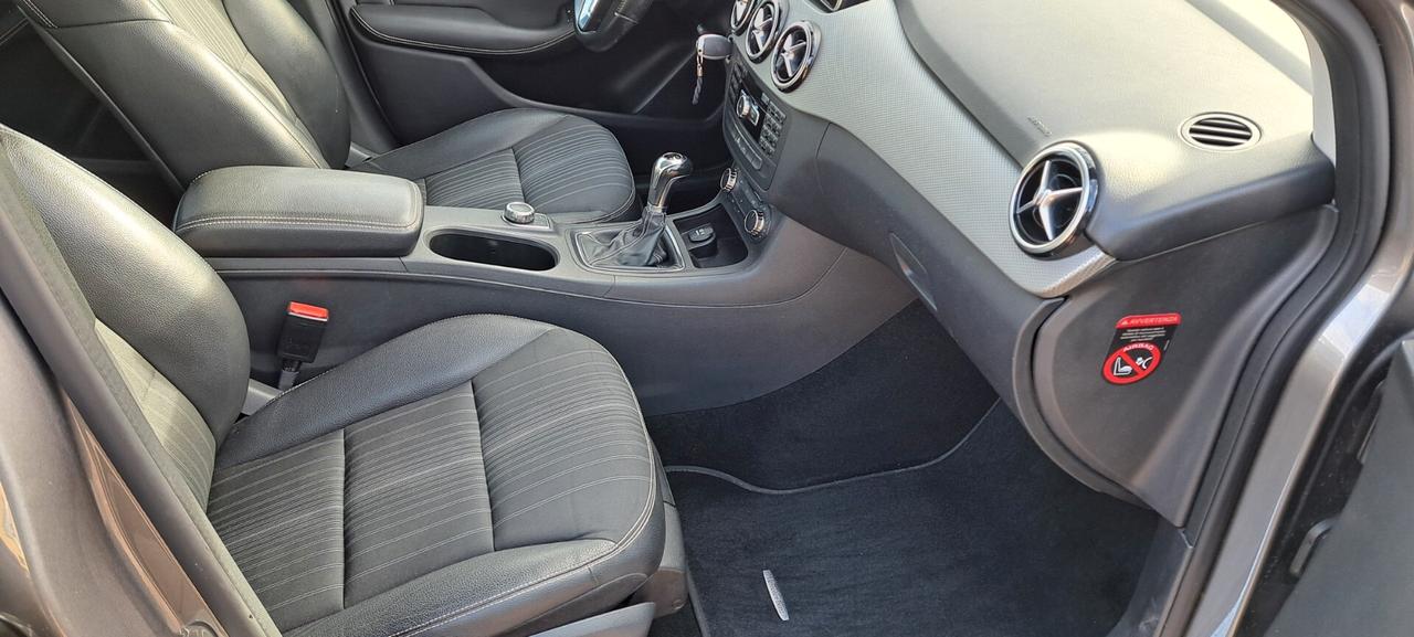 Mercedes-benz B 180 B 180 CDI Premium