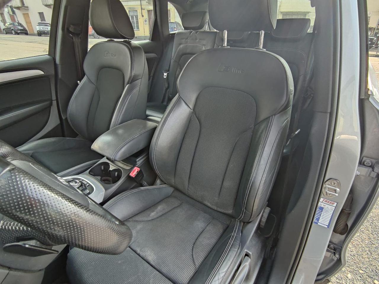 Audi Q5 3.0 TDI S Line #9625